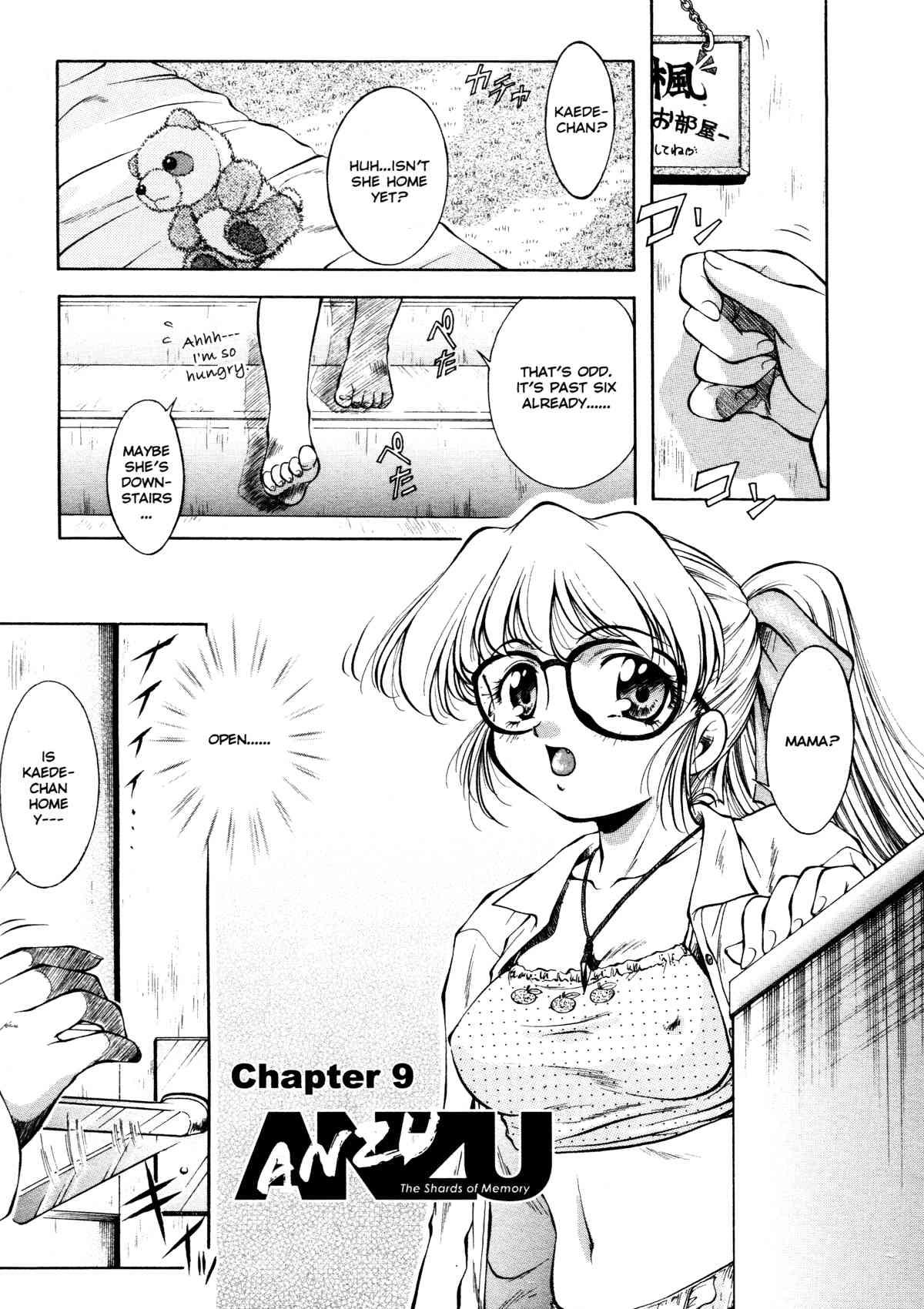 Anzu - The Shards Of Memory Chapter 1000 Page 147